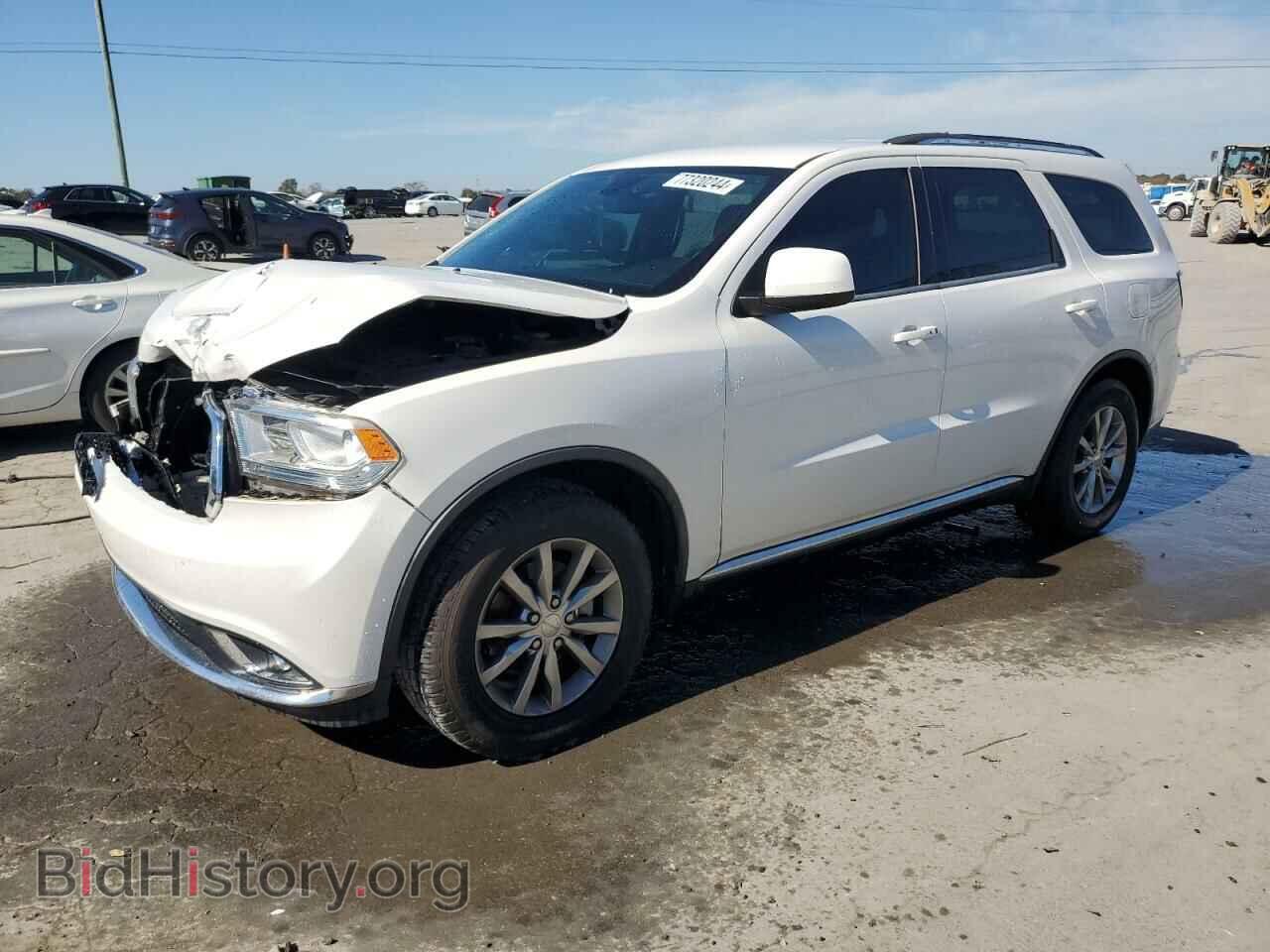 Photo 1C4RDHAG1HC724652 - DODGE DURANGO 2017