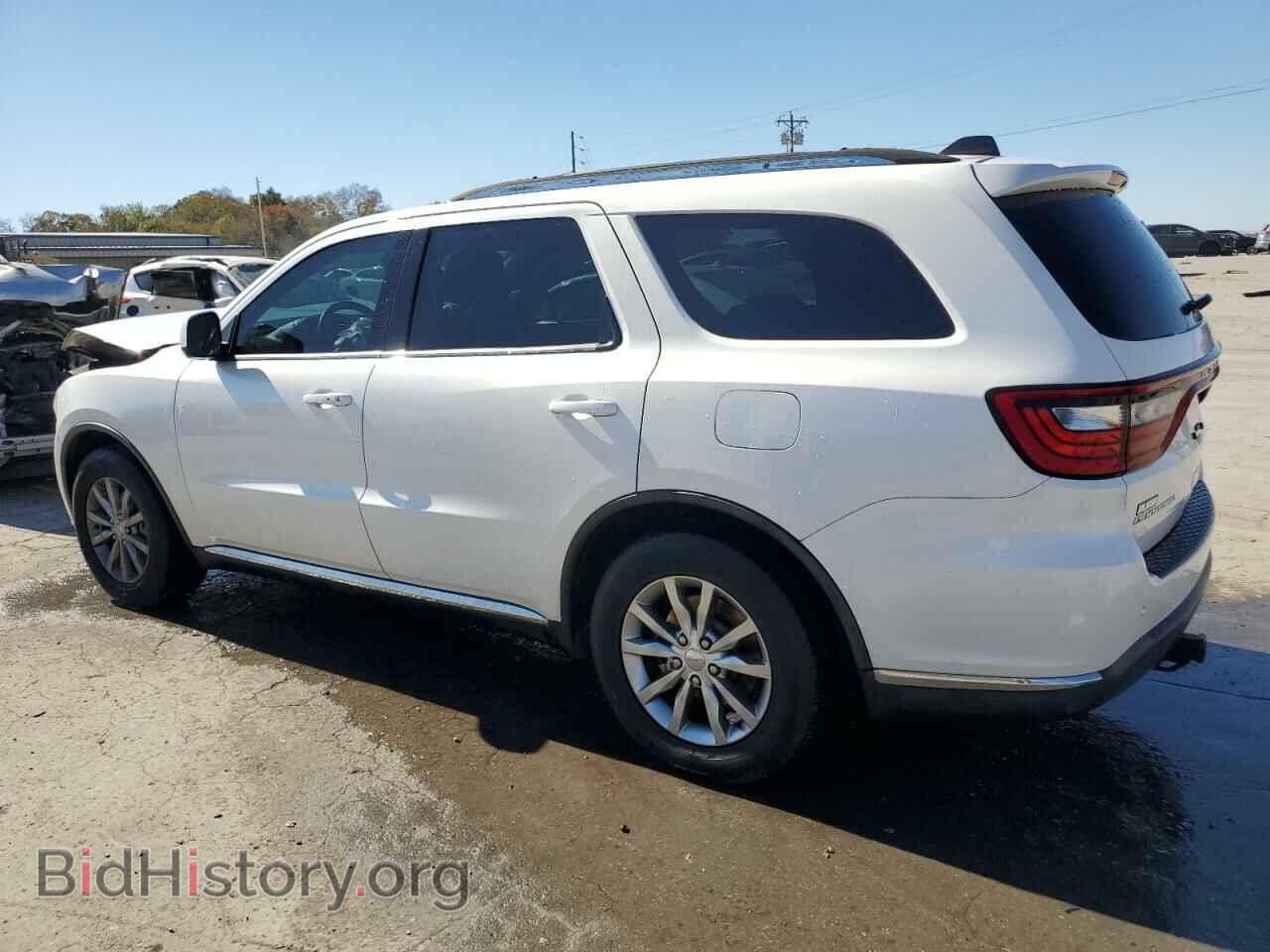 2017 DODGE DURANGO - VIN: 1C4RDHAG1HC724652 - Фото 2