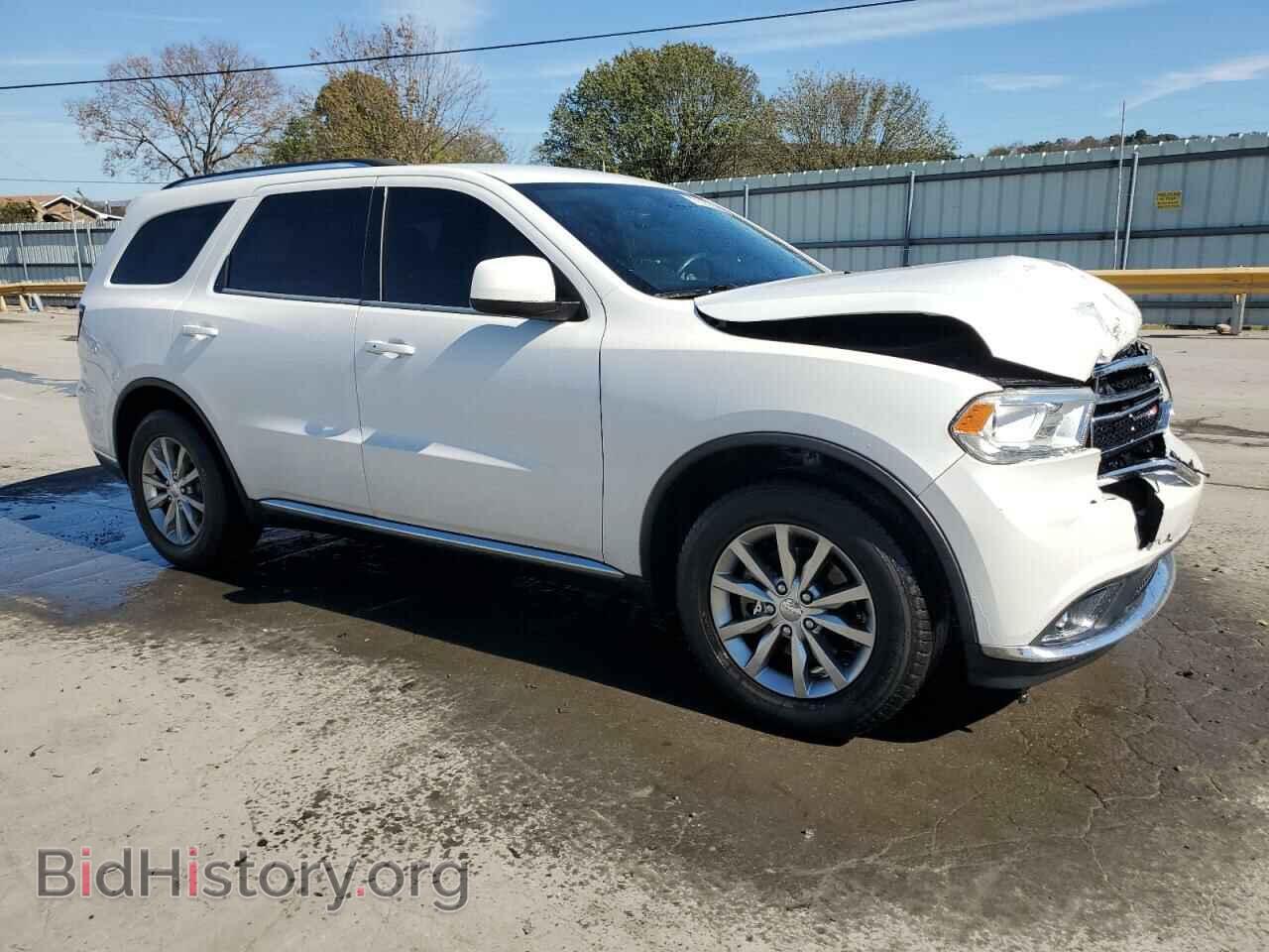 2017 DODGE DURANGO - VIN: 1C4RDHAG1HC724652 - Фото 4