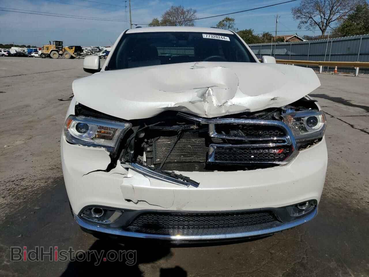 2017 DODGE DURANGO - VIN: 1C4RDHAG1HC724652 - Фото 5