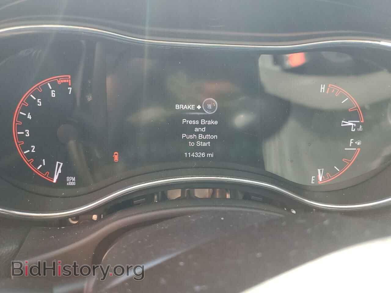 2017 DODGE DURANGO - VIN: 1C4RDHAG1HC724652 - Фото 9