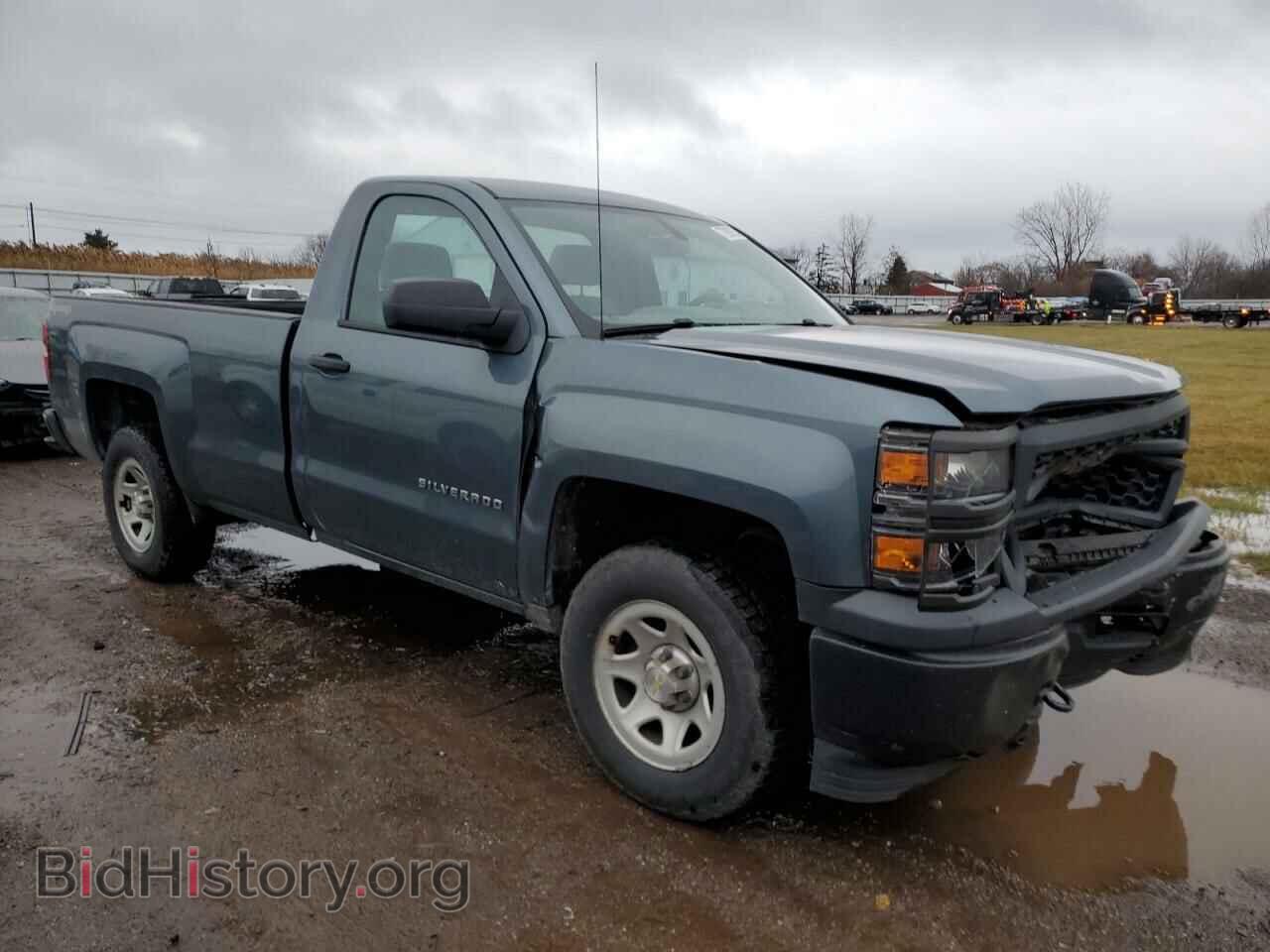 2014 CHEVROLET ALL Models - VIN: 1GCNKPEH4EZ323767 - Фото 4