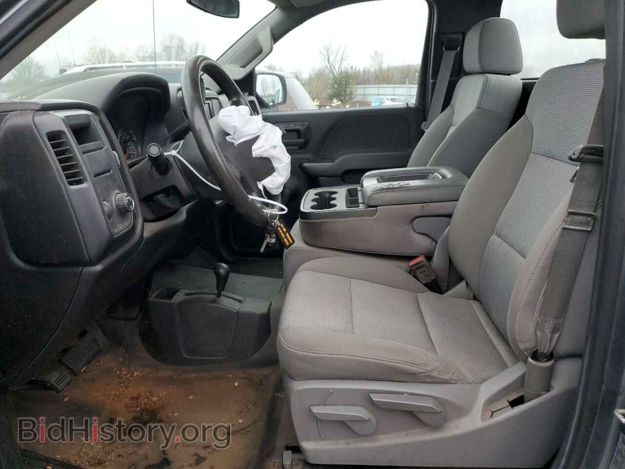2014 CHEVROLET ALL Models - VIN: 1GCNKPEH4EZ323767 - Фото 7