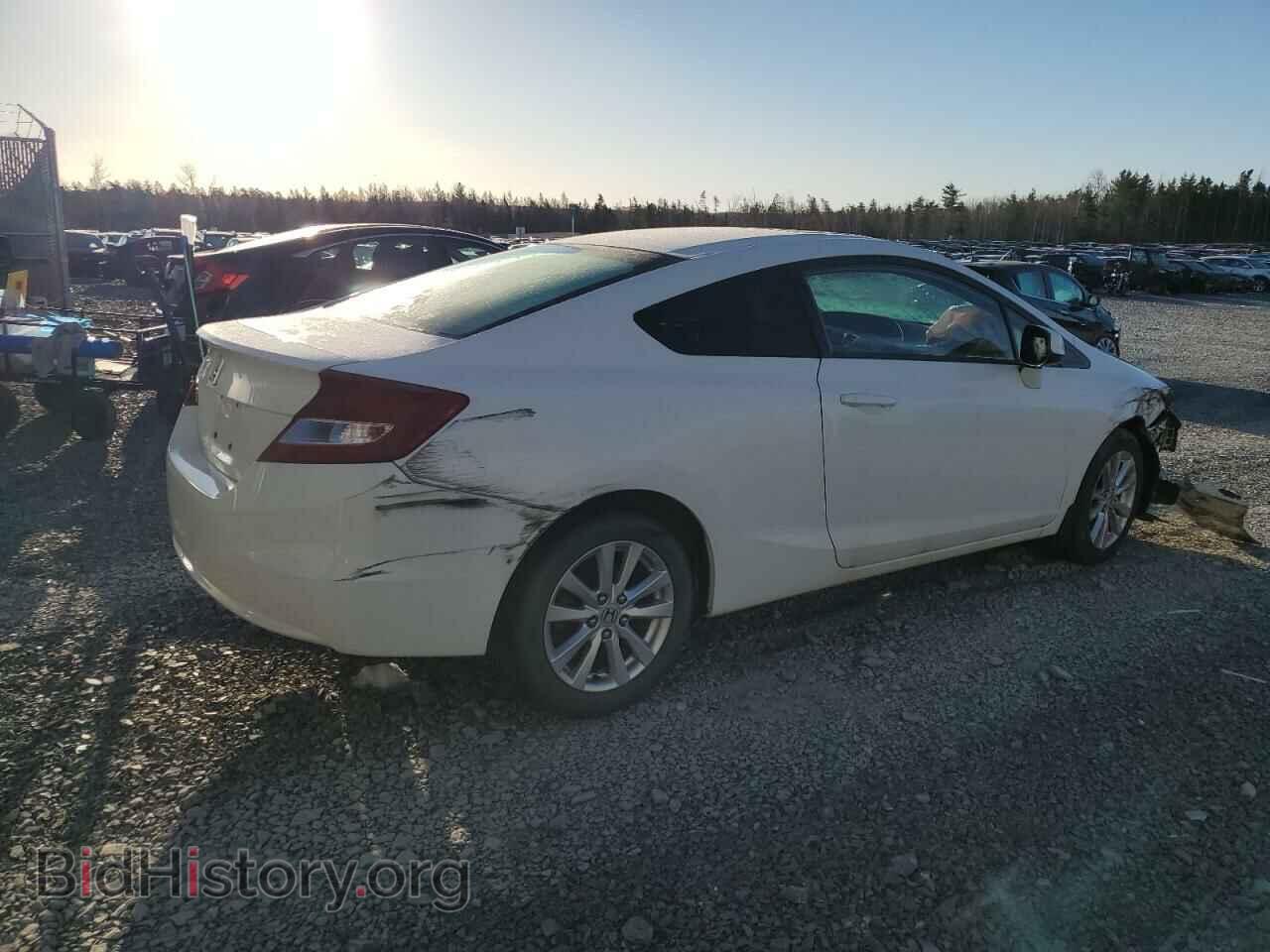 2012 HONDA CIVIC - VIN: 2HGFG3A59CH009072 - Фото 3