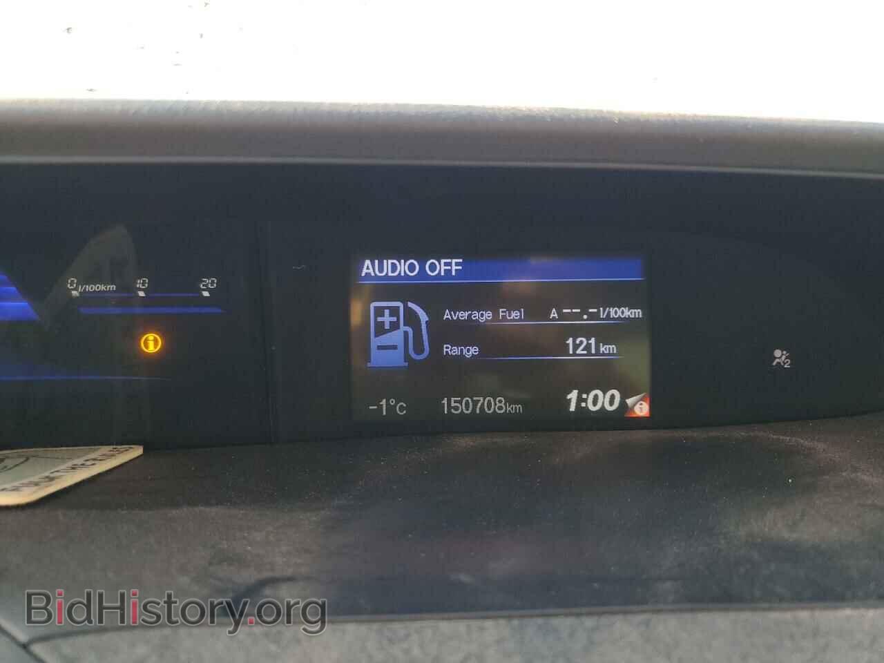 2012 HONDA CIVIC - VIN: 2HGFG3A59CH009072 - Фото 9