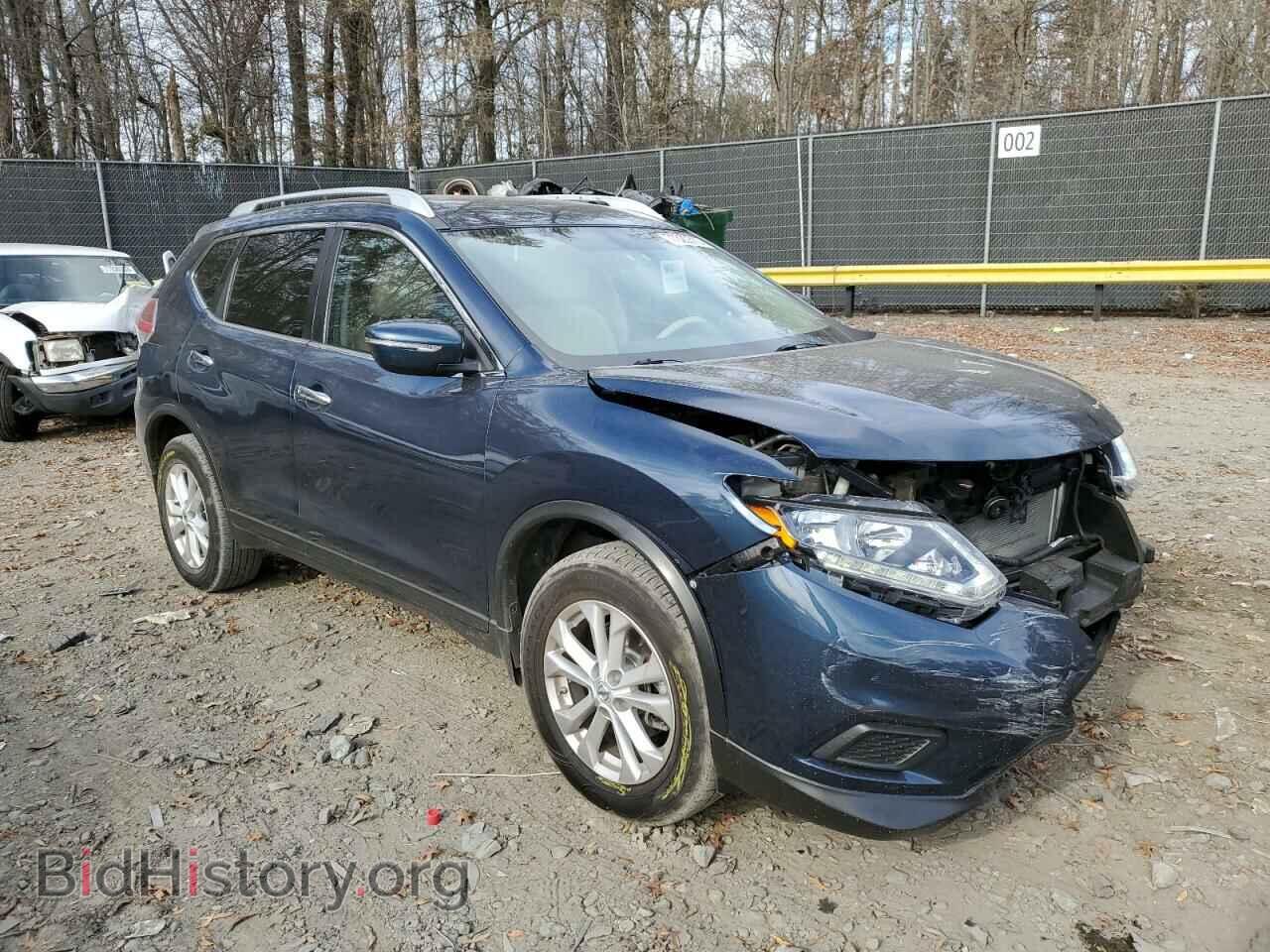 2015 NISSAN ROGUE - VIN: KNMAT2MV8FP513106 - Фото 4