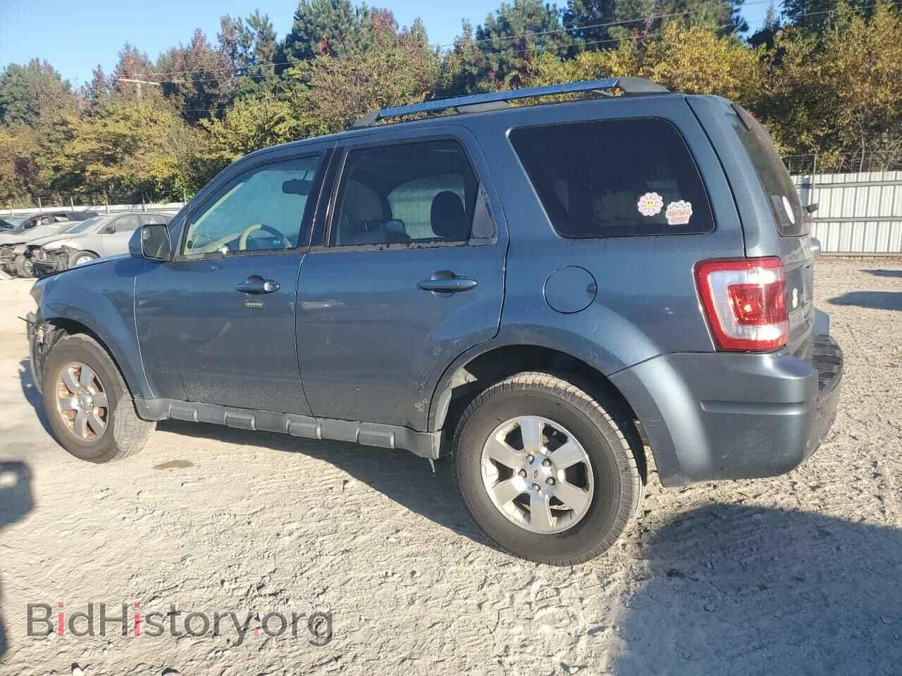 2012 FORD ESCAPE - VIN: 1FMCU0E72CKC14063 - Фото 2