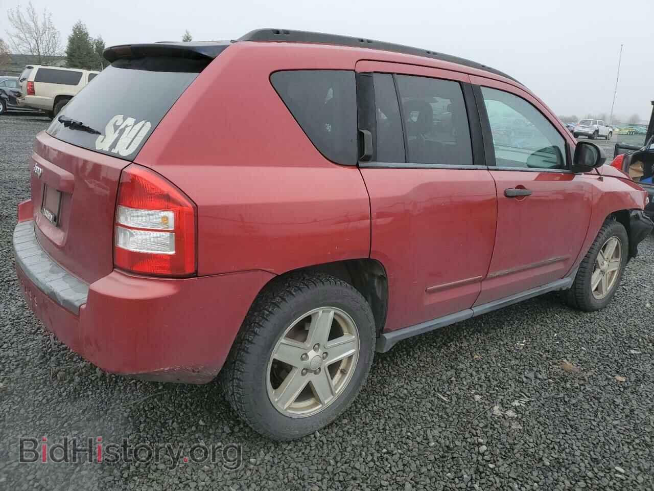 2007 JEEP COMPASS - VIN: 1J8FT47W67D244699 - Фото 3