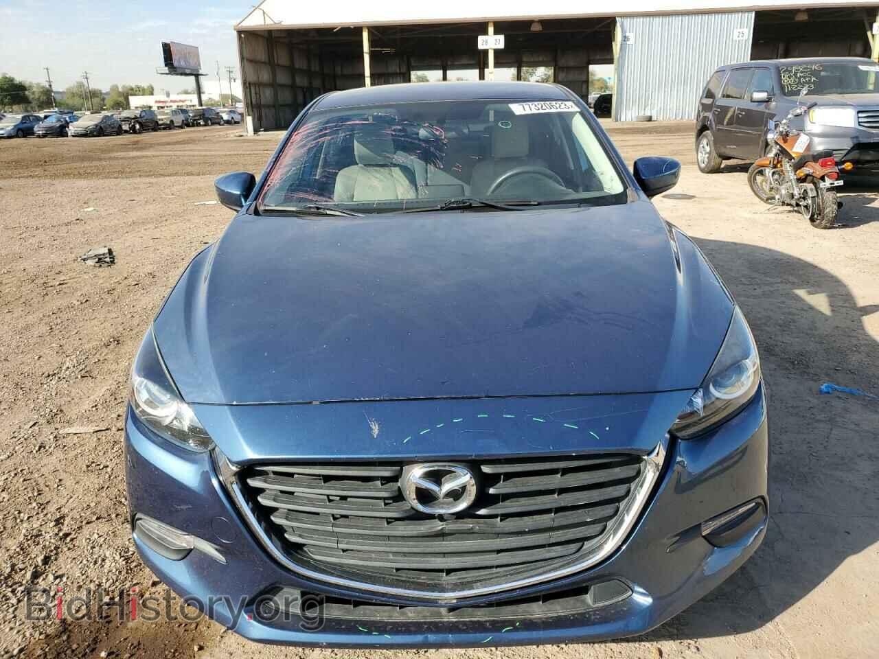 2017 MAZDA 3 - VIN: 3MZBN1U75HM124066 - Фото 5
