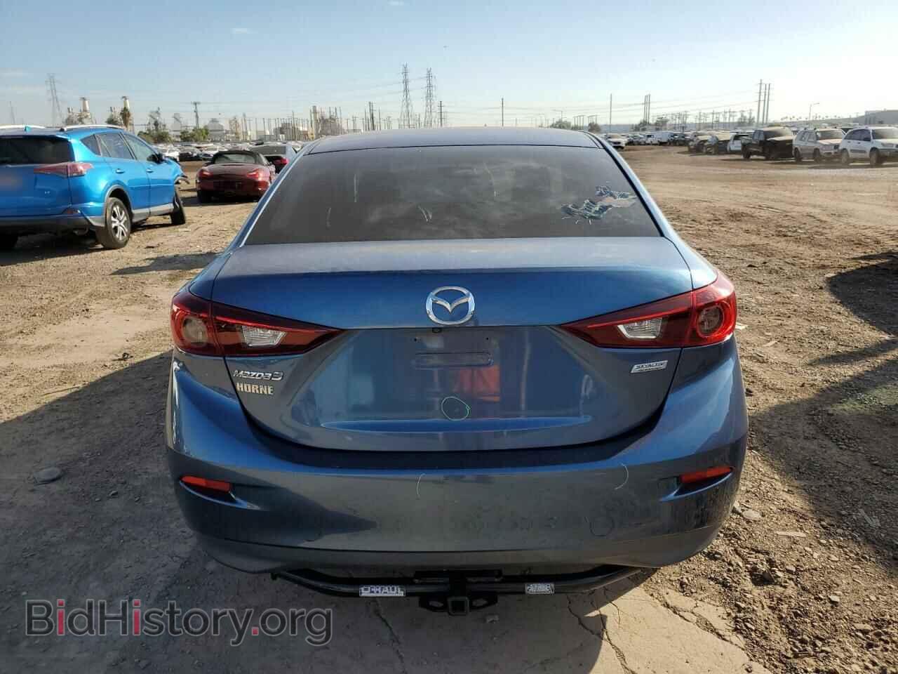 2017 MAZDA 3 - VIN: 3MZBN1U75HM124066 - Фото 6