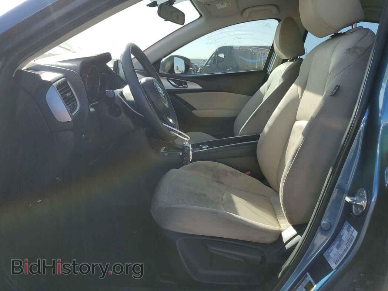 2017 MAZDA 3 - VIN: 3MZBN1U75HM124066 - Фото 7