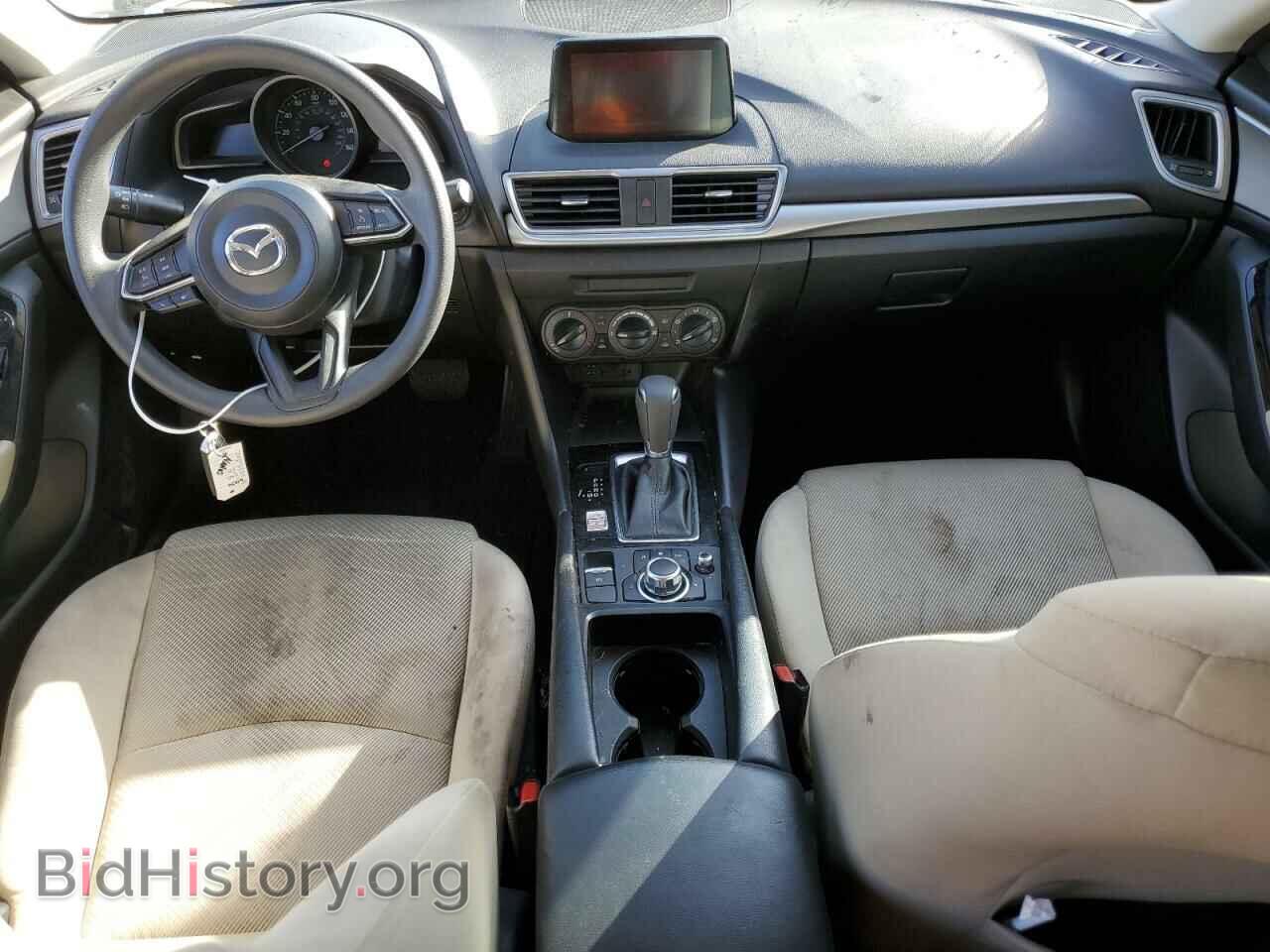 2017 MAZDA 3 - VIN: 3MZBN1U75HM124066 - Фото 8