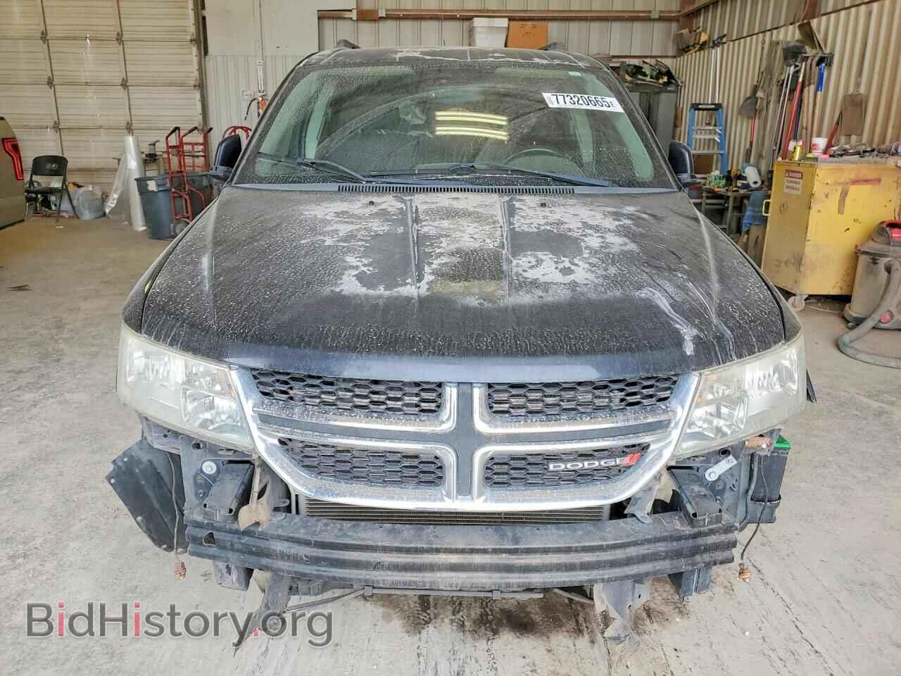 2012 DODGE JOURNEY - VIN: 3C4PDCBB4CT394788 - Фото 5