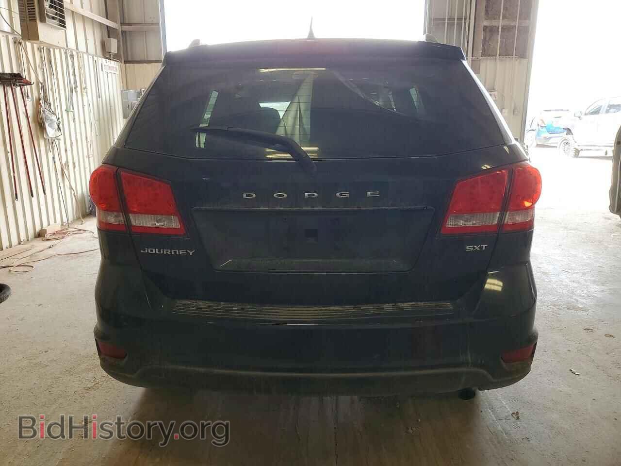 2012 DODGE JOURNEY - VIN: 3C4PDCBB4CT394788 - Фото 6