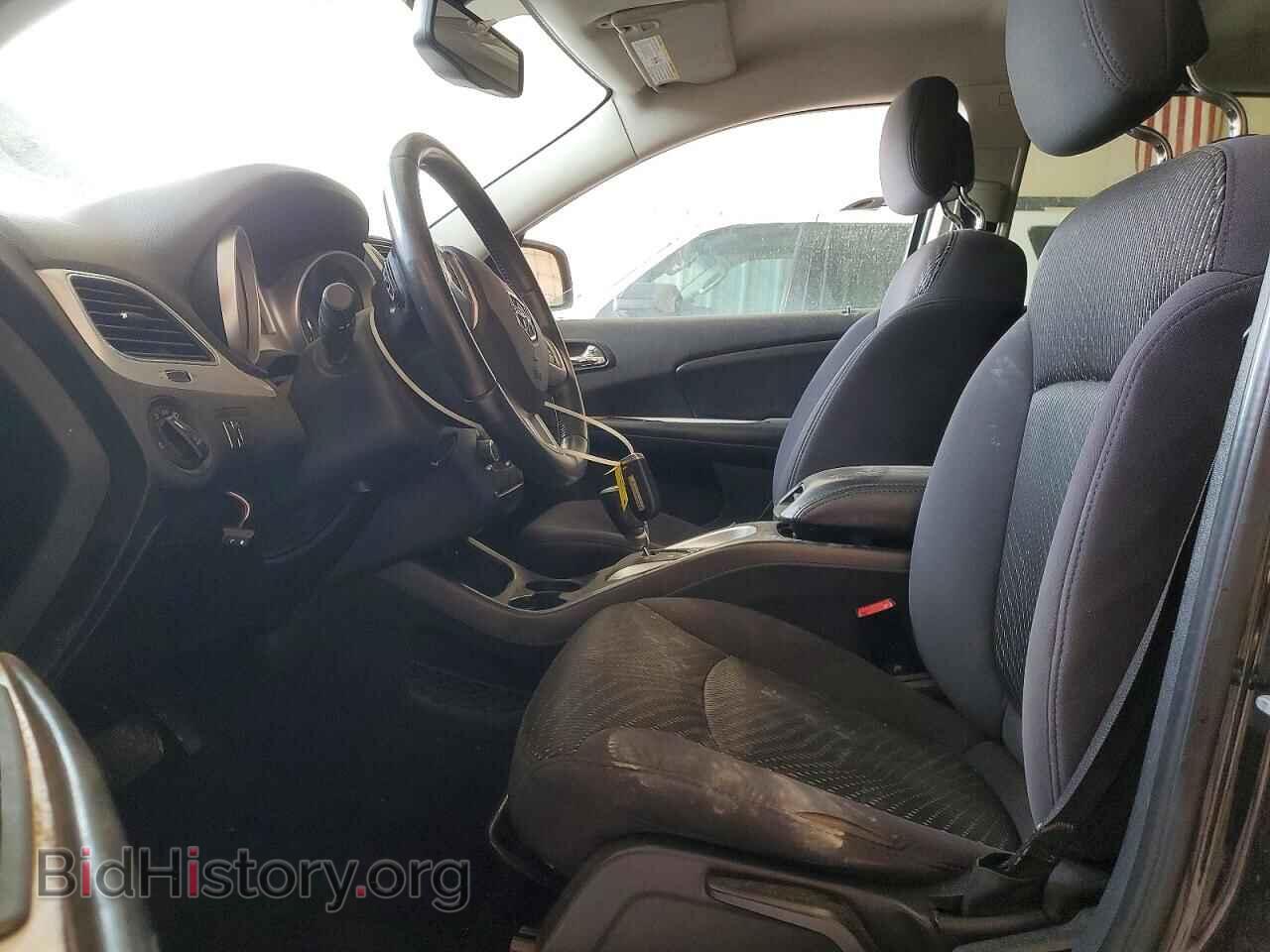 2012 DODGE JOURNEY - VIN: 3C4PDCBB4CT394788 - Фото 7