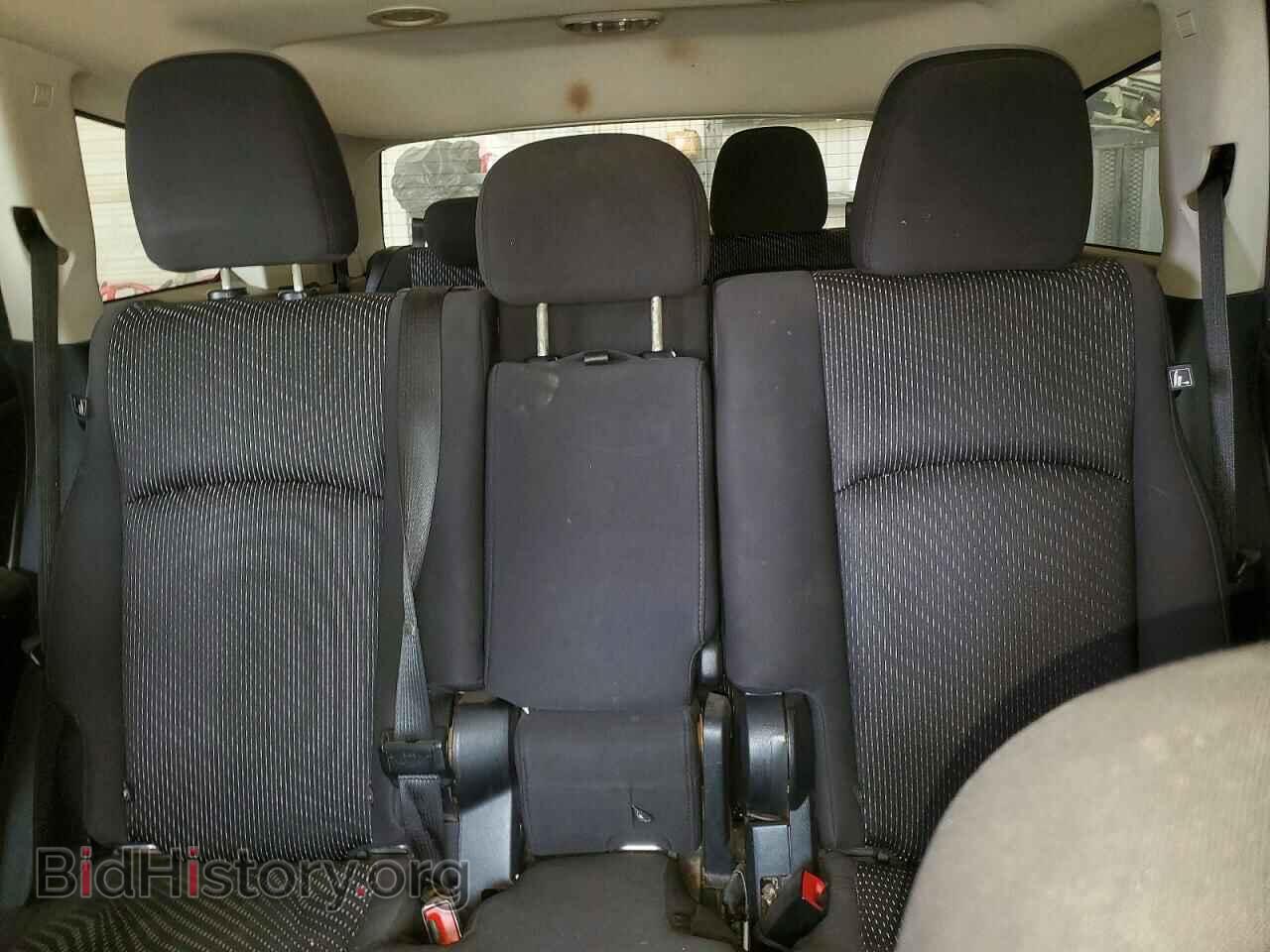 2012 DODGE JOURNEY - VIN: 3C4PDCBB4CT394788 - Фото 10