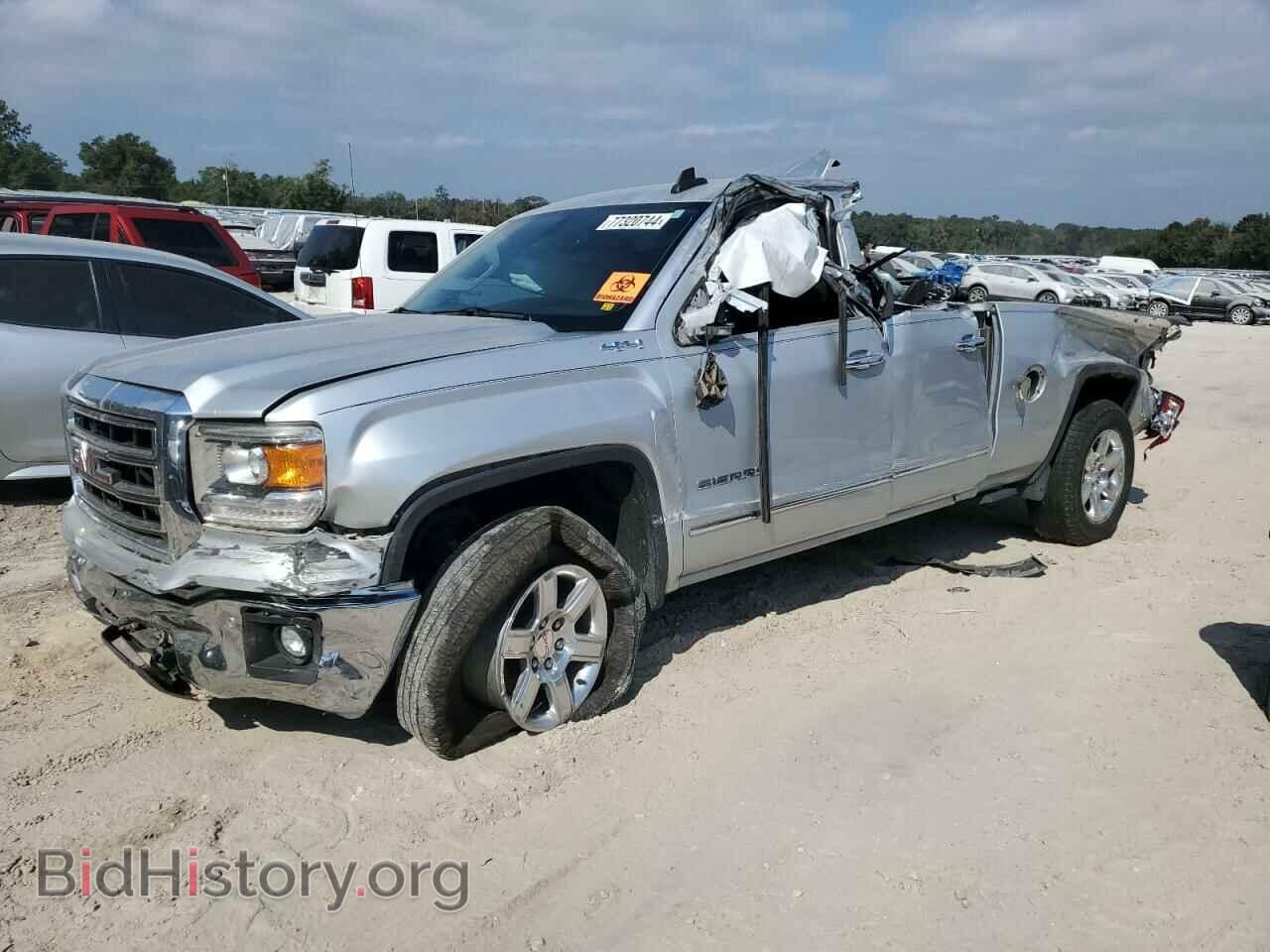 Photo 1GTV2VEC2FZ444100 - GMC SIERRA 2015