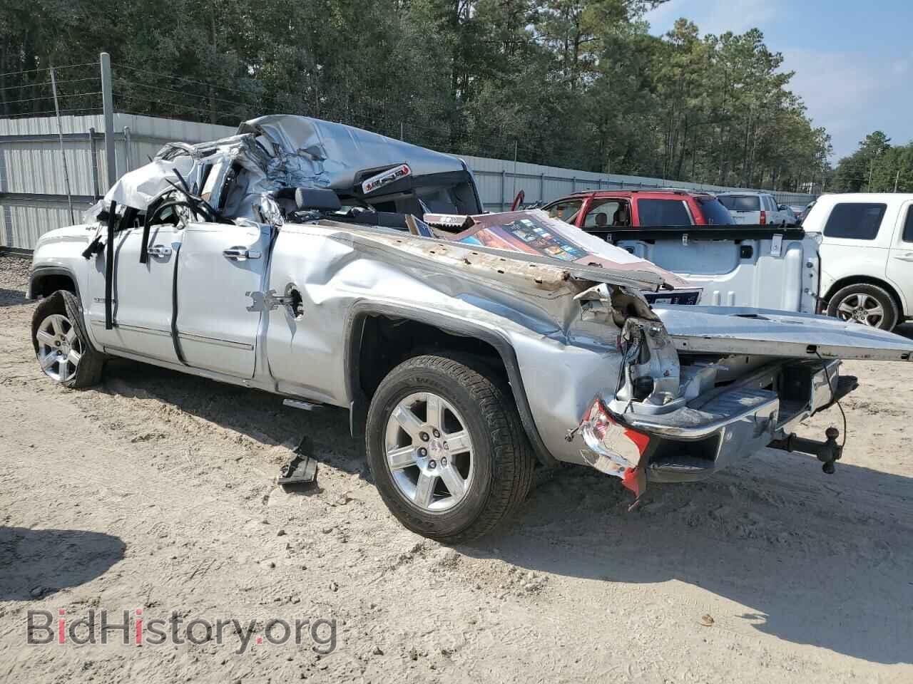2015 GMC SIERRA - VIN: 1GTV2VEC2FZ444100 - Фото 2