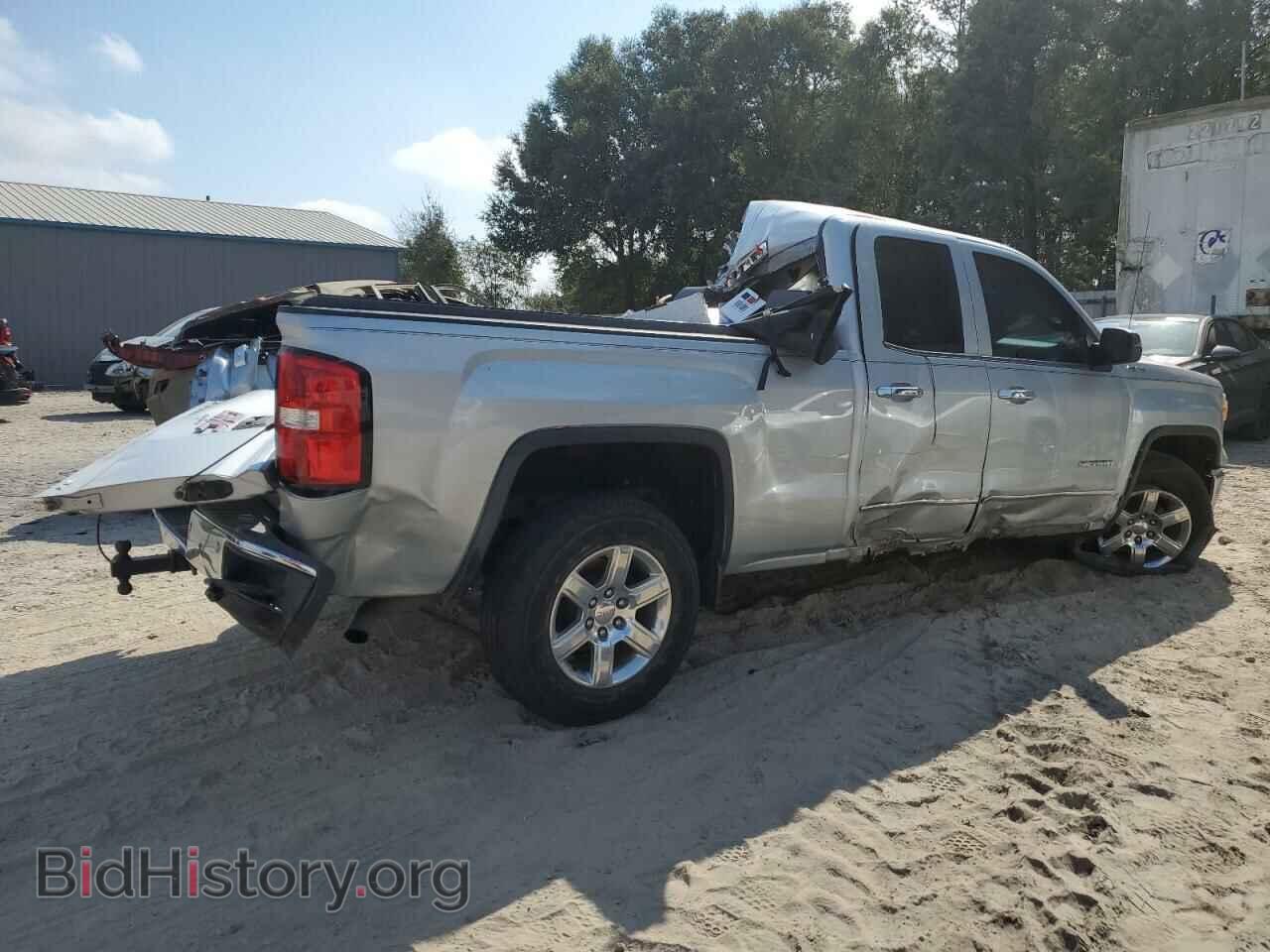 2015 GMC SIERRA - VIN: 1GTV2VEC2FZ444100 - Фото 3