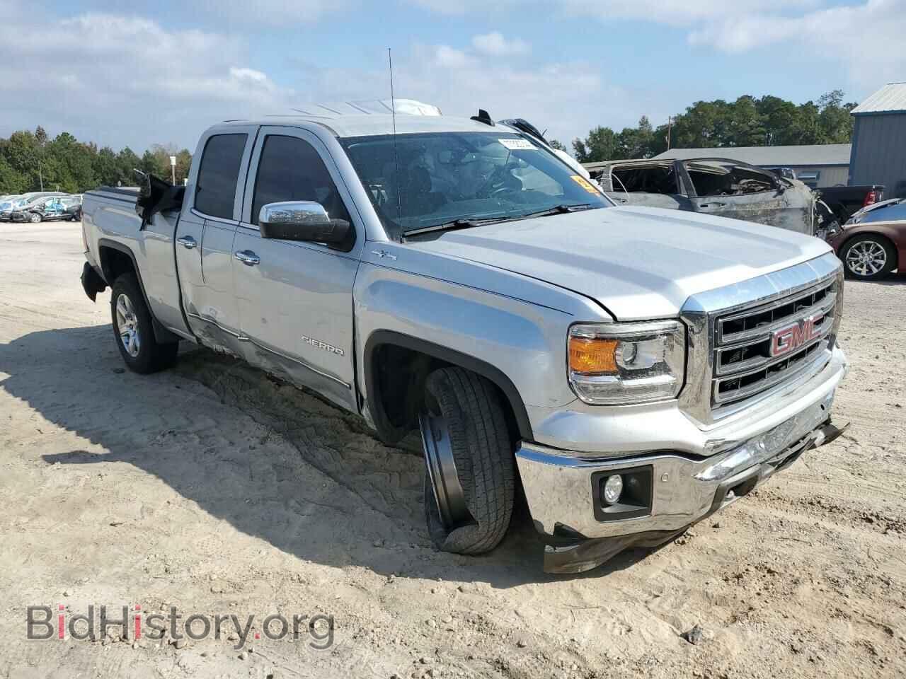 2015 GMC SIERRA - VIN: 1GTV2VEC2FZ444100 - Фото 4