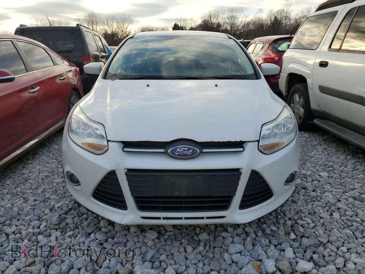 2012 FORD FOCUS - VIN: 1FAHP3F25CL271797 - Фото 5