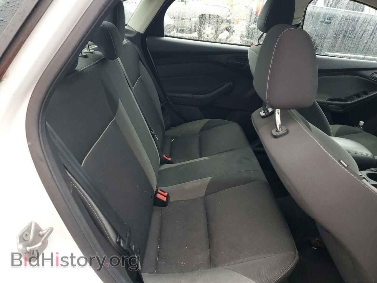 2012 FORD FOCUS - VIN: 1FAHP3F25CL271797 - Фото 10