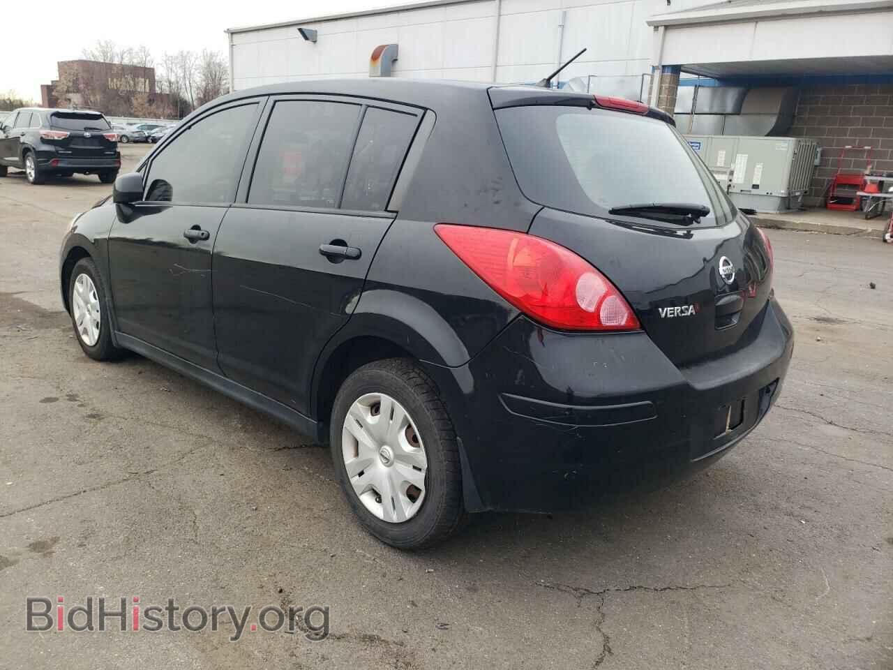 2012 NISSAN VERSA - VIN: 3N1BC1CP2CK205303 - Фото 2