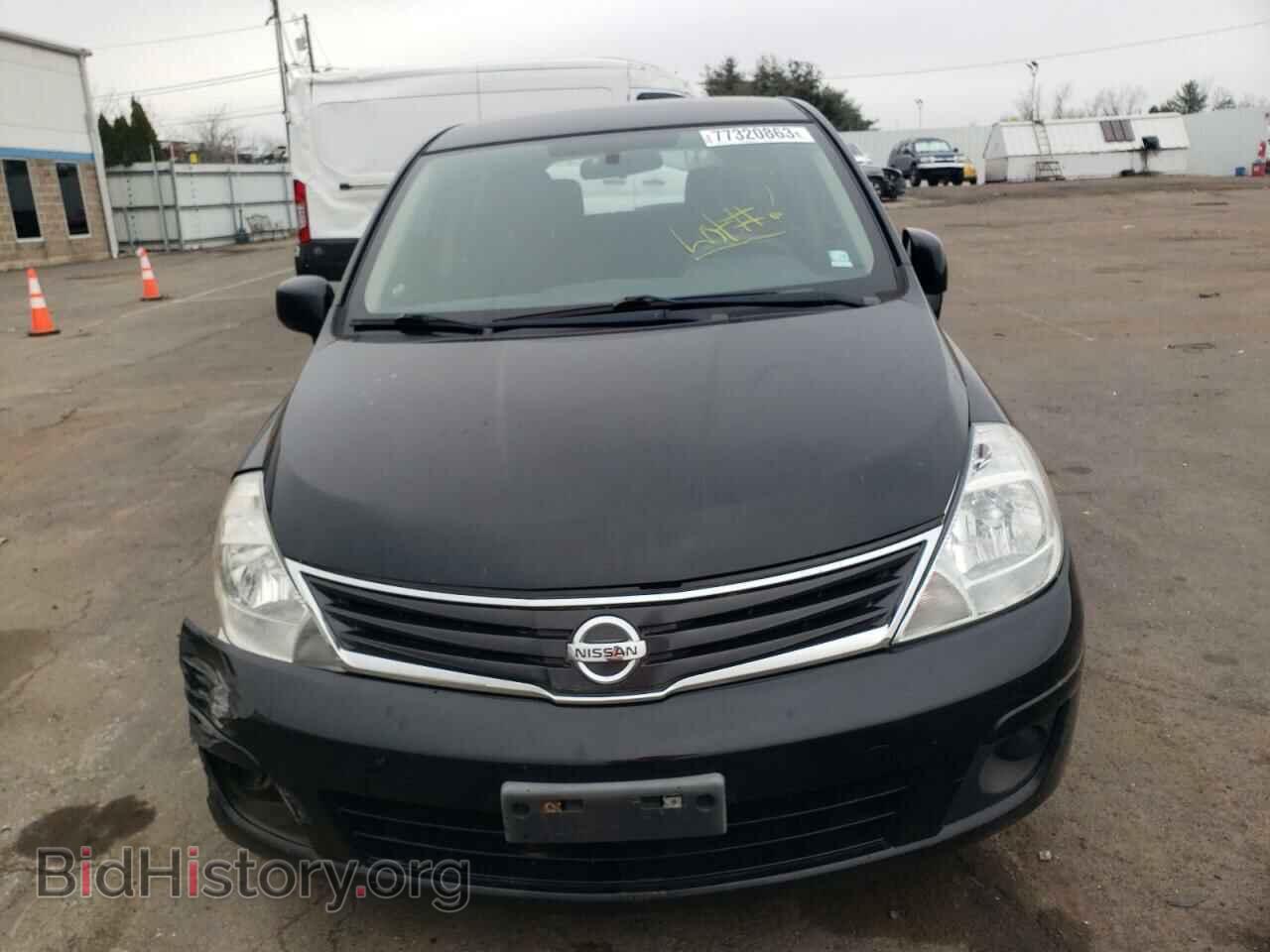 2012 NISSAN VERSA - VIN: 3N1BC1CP2CK205303 - Фото 5