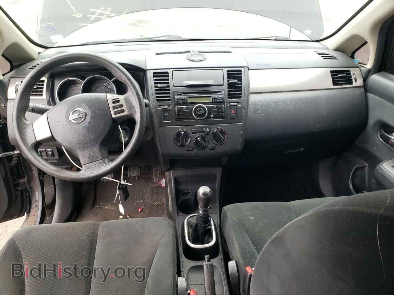 2012 NISSAN VERSA - VIN: 3N1BC1CP2CK205303 - Фото 8
