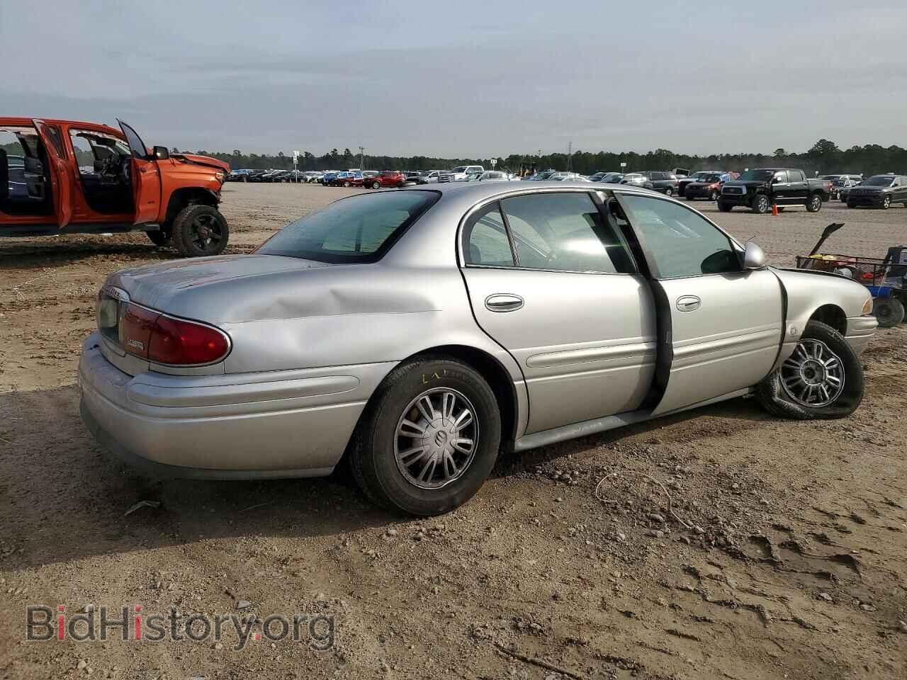 2005 BUICK LESABRE - VIN: 1G4HR54K15U197306 - Фото 3