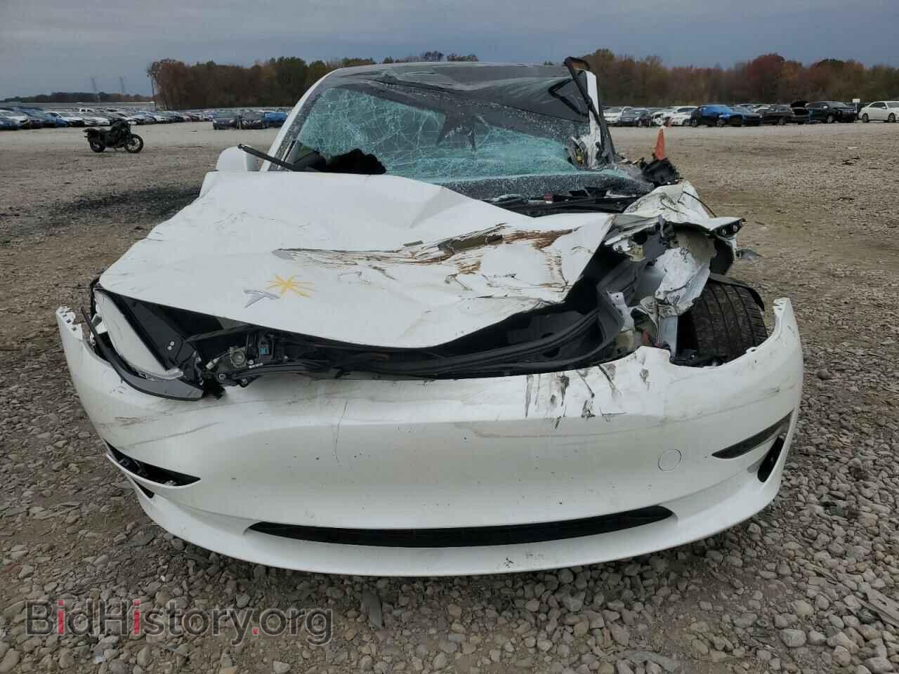 2021 TESLA MODEL 3 - VIN: 5YJ3E1EA5MF913303 - Photo 5