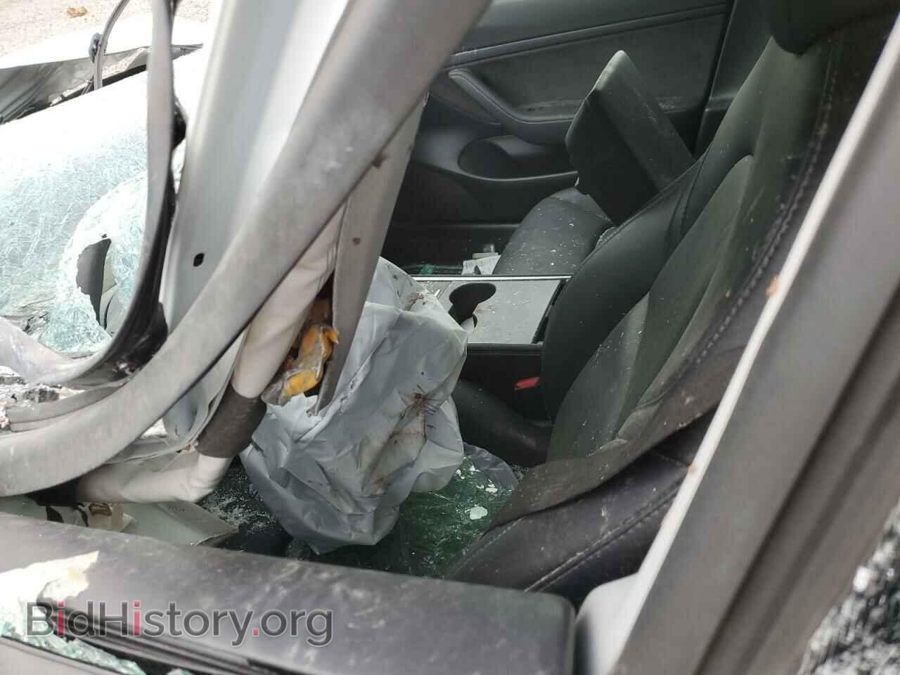 2021 TESLA MODEL 3 - VIN: 5YJ3E1EA5MF913303 - Photo 7