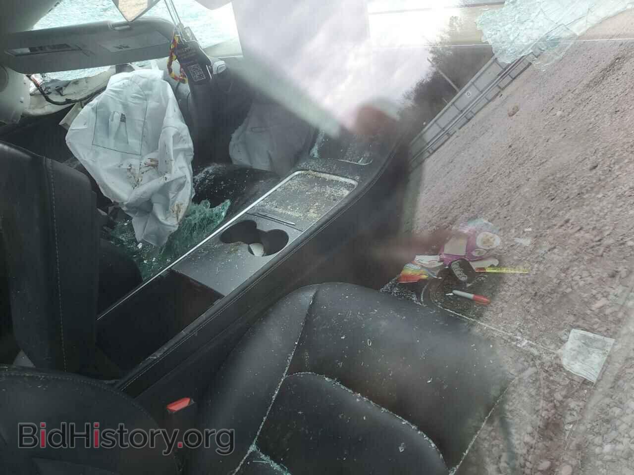 2021 TESLA MODEL 3 - VIN: 5YJ3E1EA5MF913303 - Photo 8