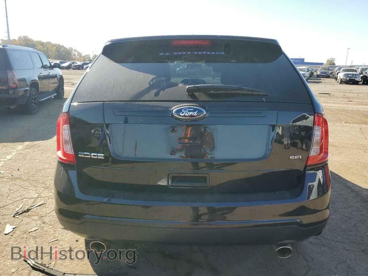 2014 FORD EDGE - VIN: 2FMDK3JC7EBA99648 - Photo 6