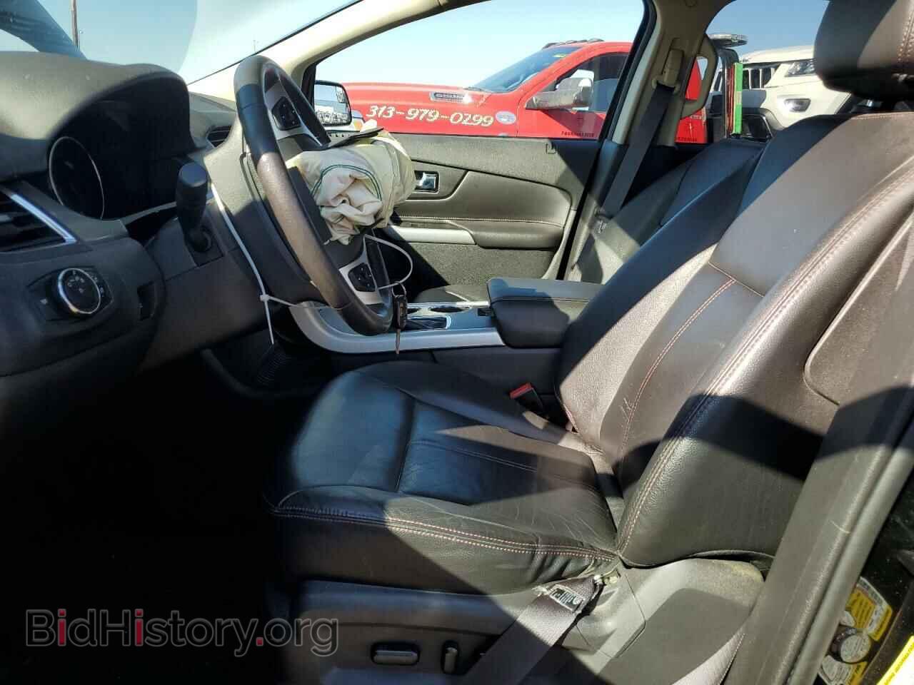 2014 FORD EDGE - VIN: 2FMDK3JC7EBA99648 - Photo 7
