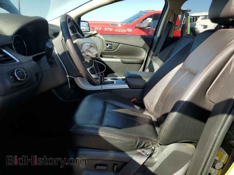 2014 Ford EDGE (VIN 2FMDK3JC7EBA99648) — photo 7 of 13