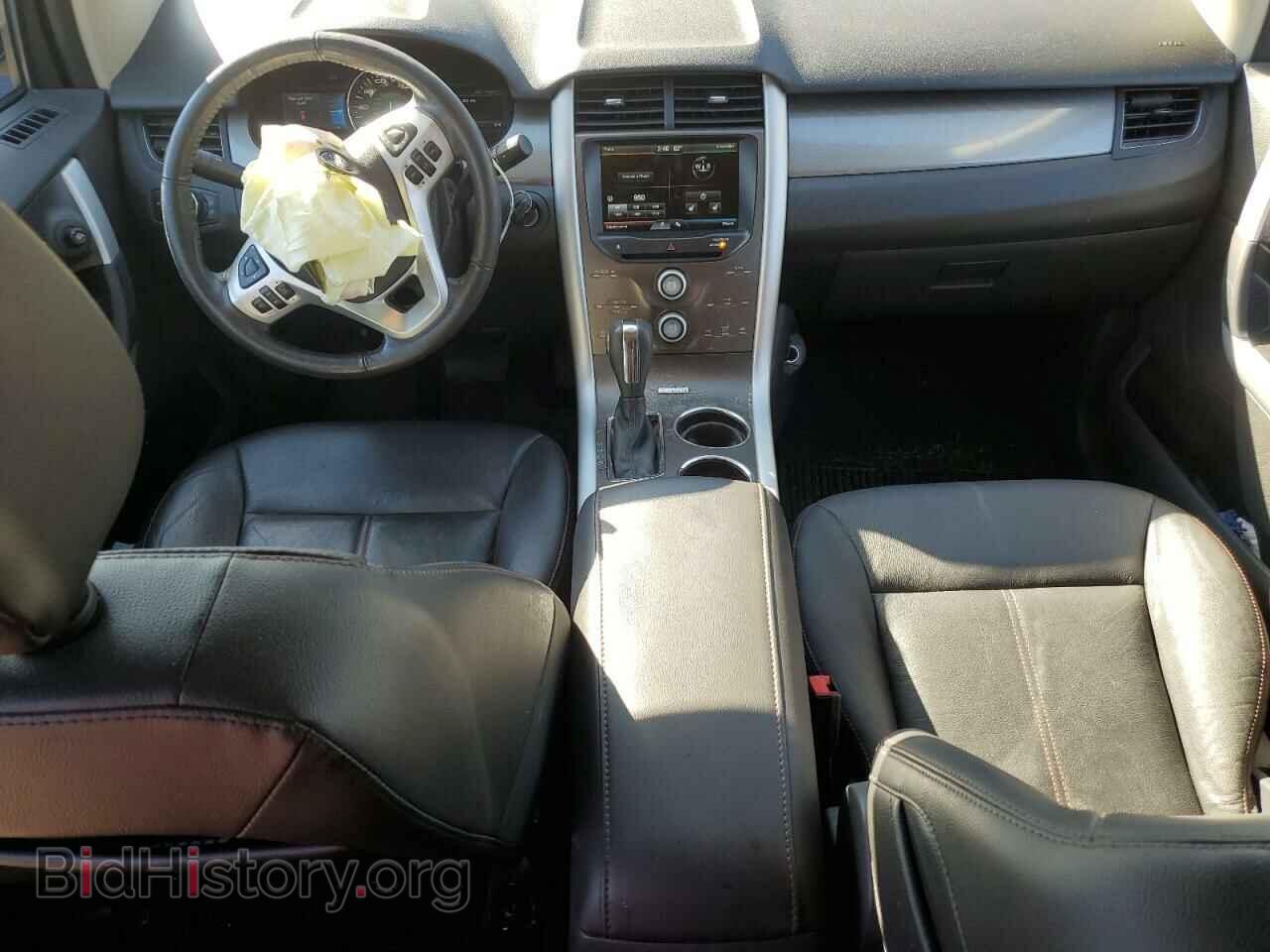 2014 FORD EDGE - VIN: 2FMDK3JC7EBA99648 - Photo 8