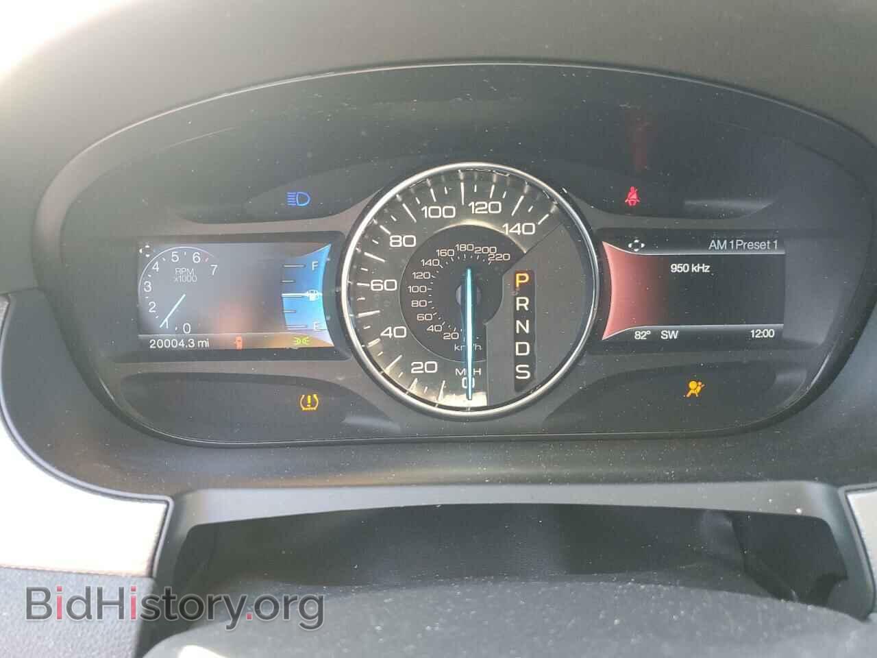 2014 FORD EDGE - VIN: 2FMDK3JC7EBA99648 - Photo 9