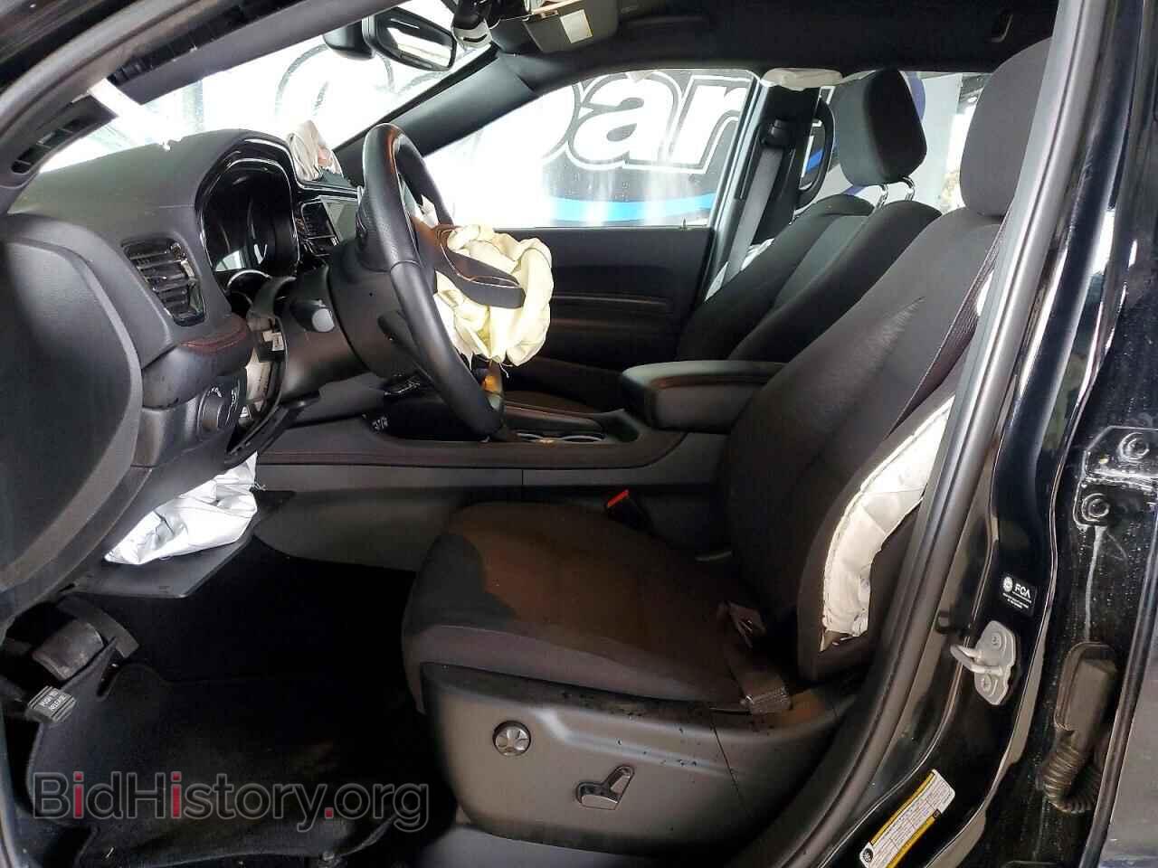 2025 DODGE DURANGO - VIN: 1C4RDJDGXSC532351 - Фото 7