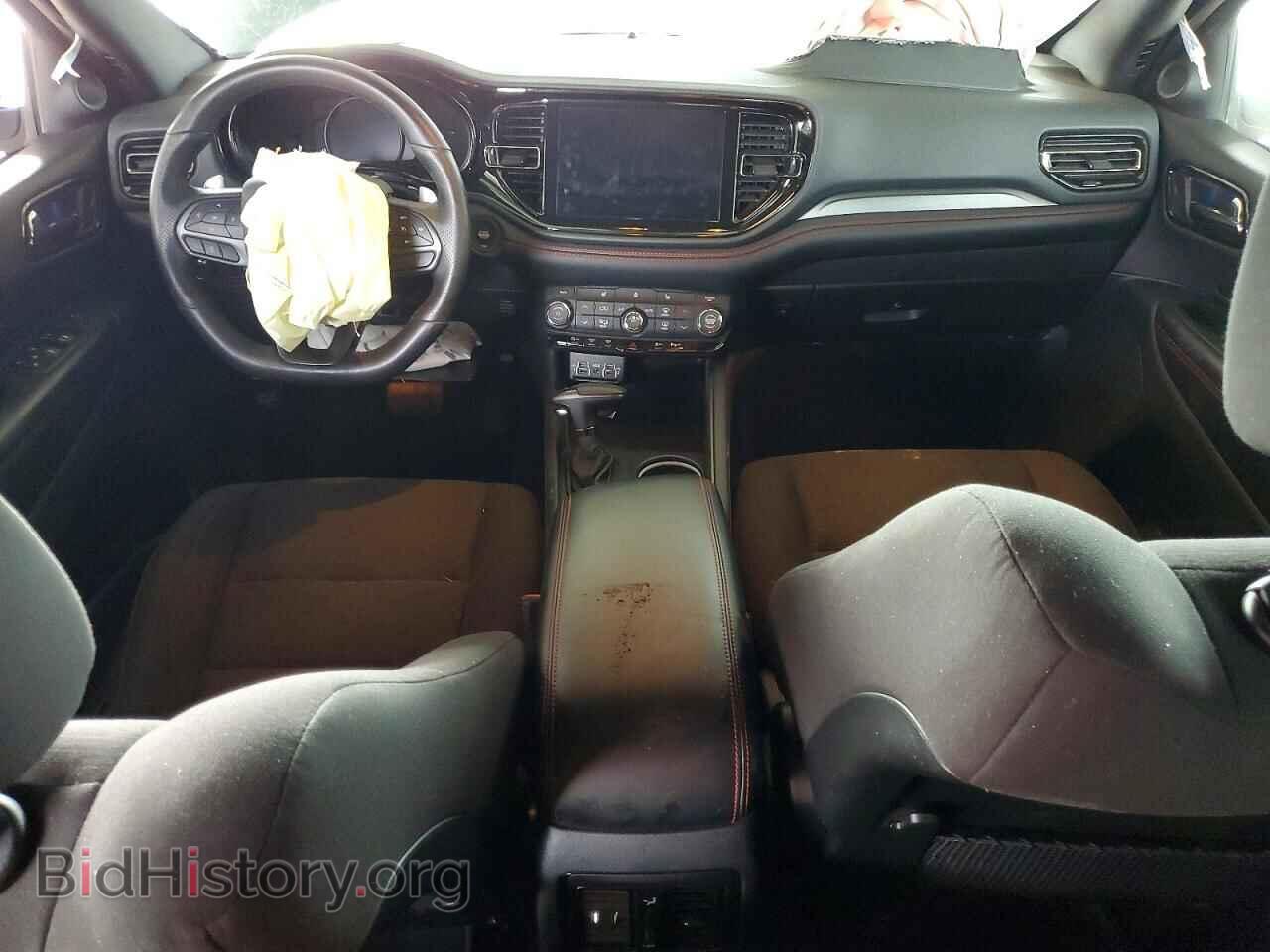 2025 DODGE DURANGO - VIN: 1C4RDJDGXSC532351 - Фото 8