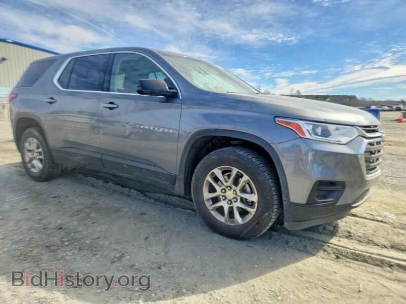 2019 Chevrolet TRAVERSE (VIN 1GNERFKW2KJ112030) — фото 4 из 13