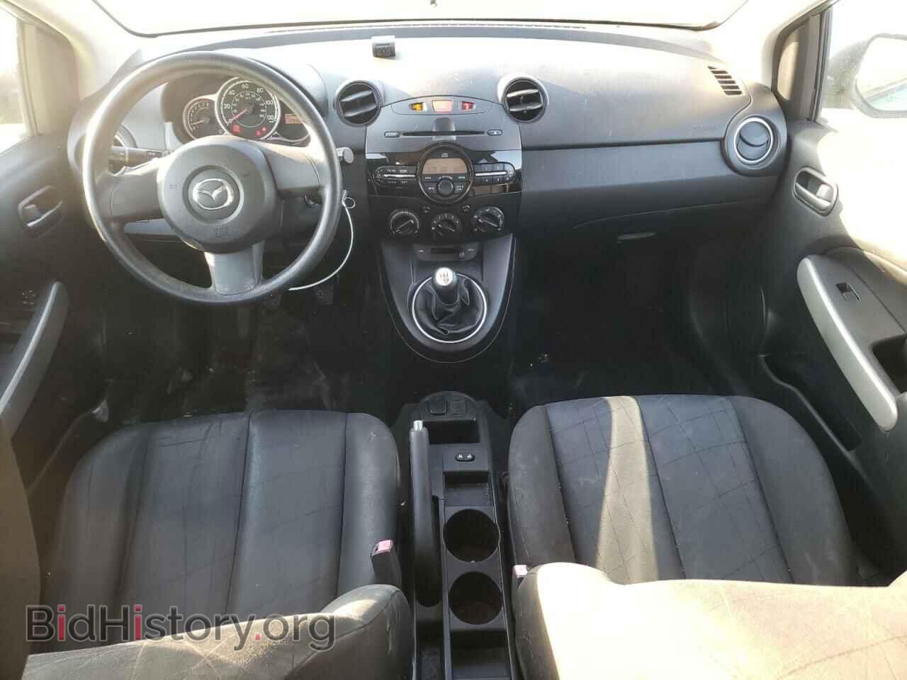 2012 MAZDA 2 - VIN: JM1DE1KY6C0134382 - Photo 8