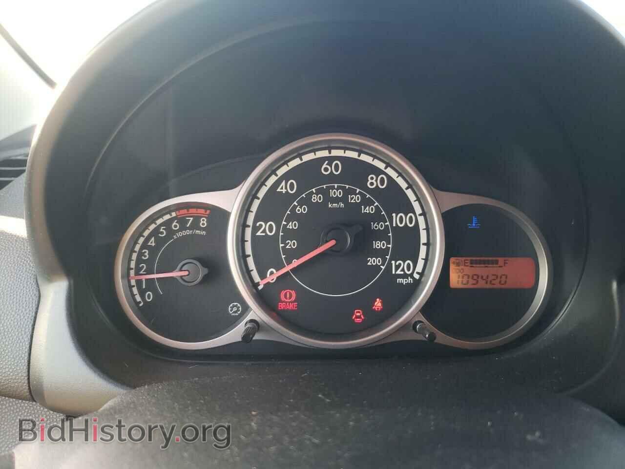 2012 MAZDA 2 - VIN: JM1DE1KY6C0134382 - Photo 9