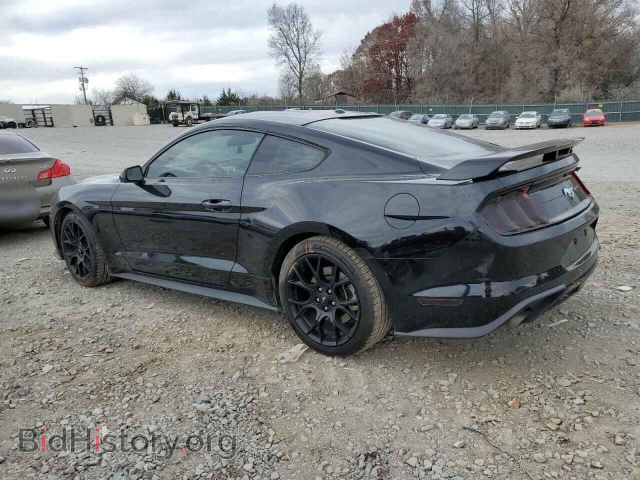 2019 FORD ALL Models - VIN: 1FA6P8TH7K5114997 - Photo 2