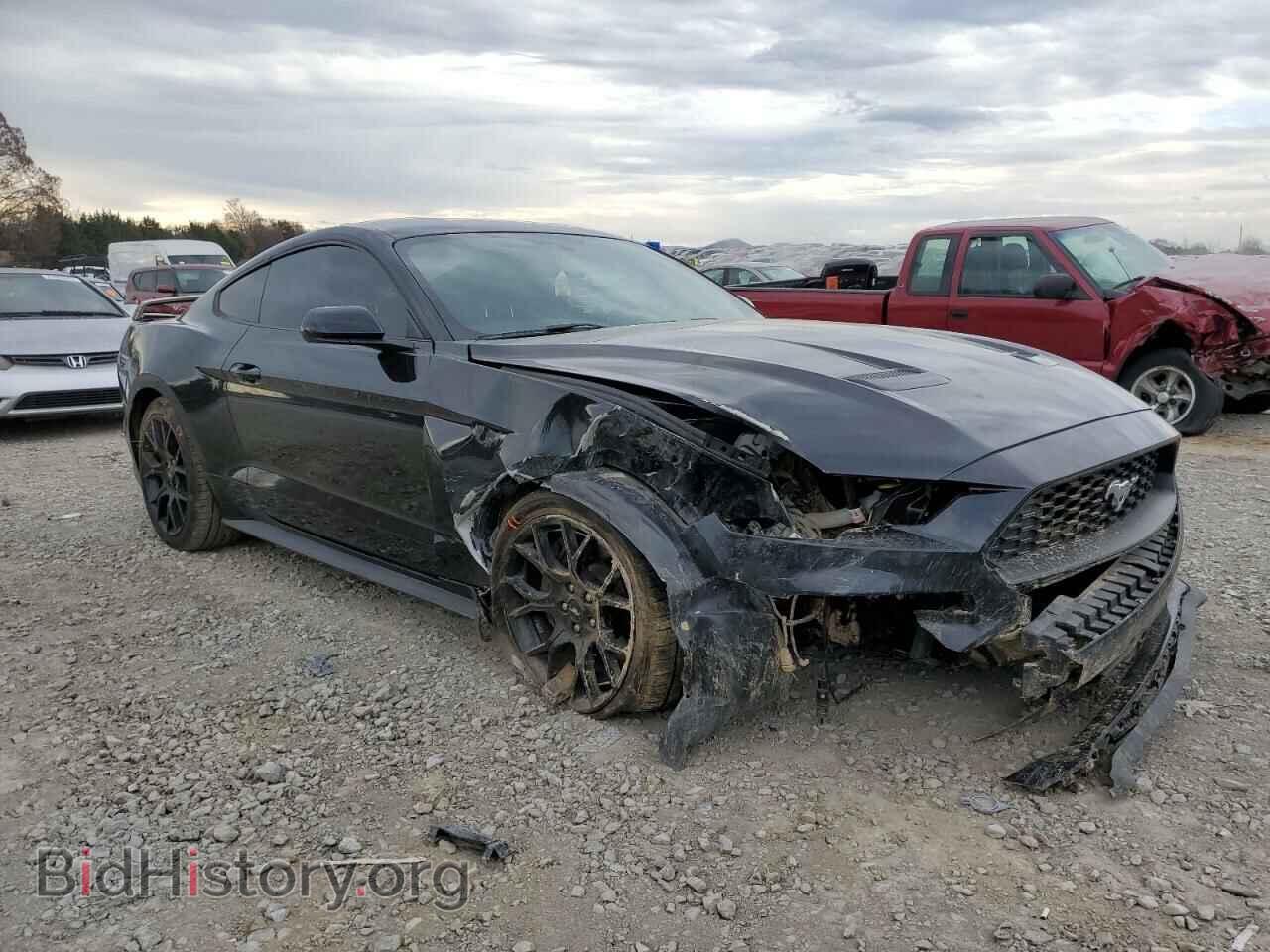 2019 FORD ALL Models - VIN: 1FA6P8TH7K5114997 - Photo 4
