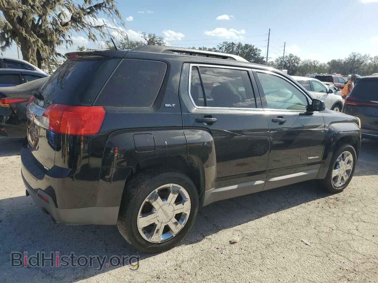 2011 GMC TERRAIN - VIN: 2CTFLUE56B6423516 - Фото 3