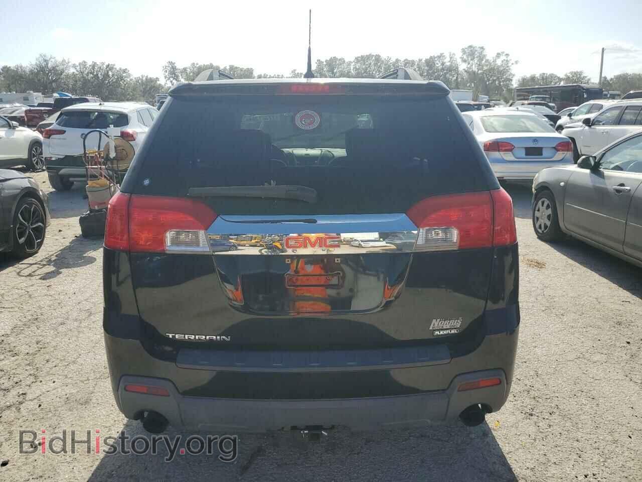 2011 GMC TERRAIN - VIN: 2CTFLUE56B6423516 - Фото 6