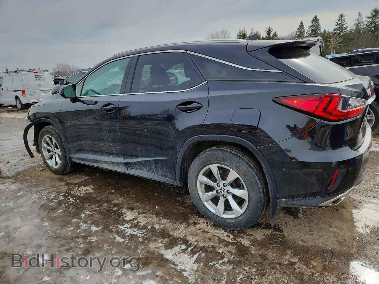 2019 LEXUS RX350 - VIN: 2T2BZMCA7KC178356 - Photo 2