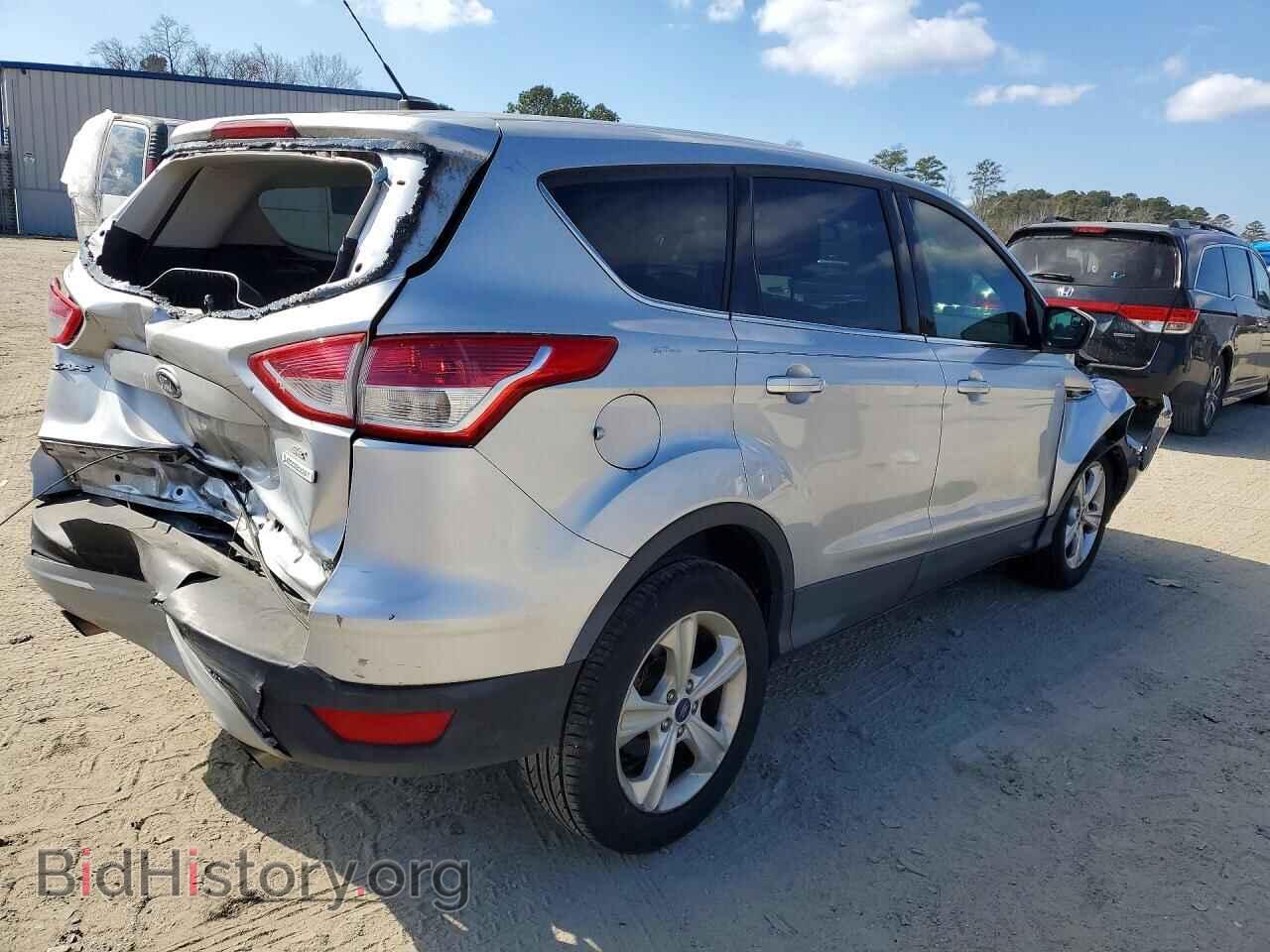 2014 FORD ESCAPE - VIN: 1FMCU0GX5EUC98108 - Фото 3