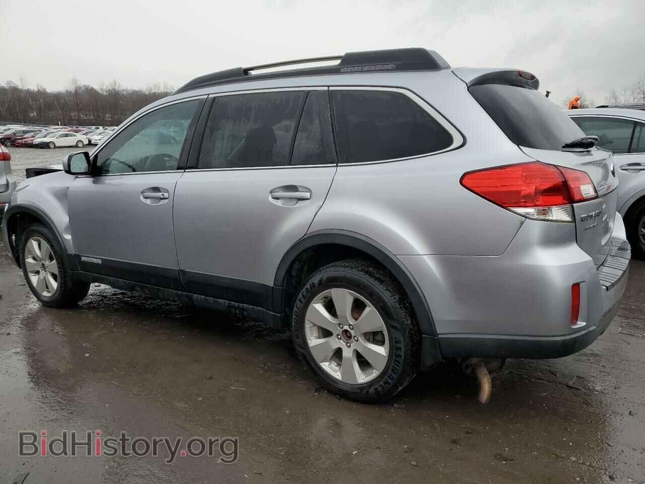 2012 SUBARU OUTBACK - VIN: 4S4BRBCC2C3282124 - Photo 2